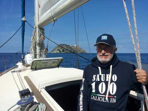 Bari, Romano Sauro presenta il libro sulla vita di suo nonno Nazario 